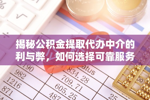 郾城揭秘公积金提取代办中介的利与弊，如何选择可靠服务？